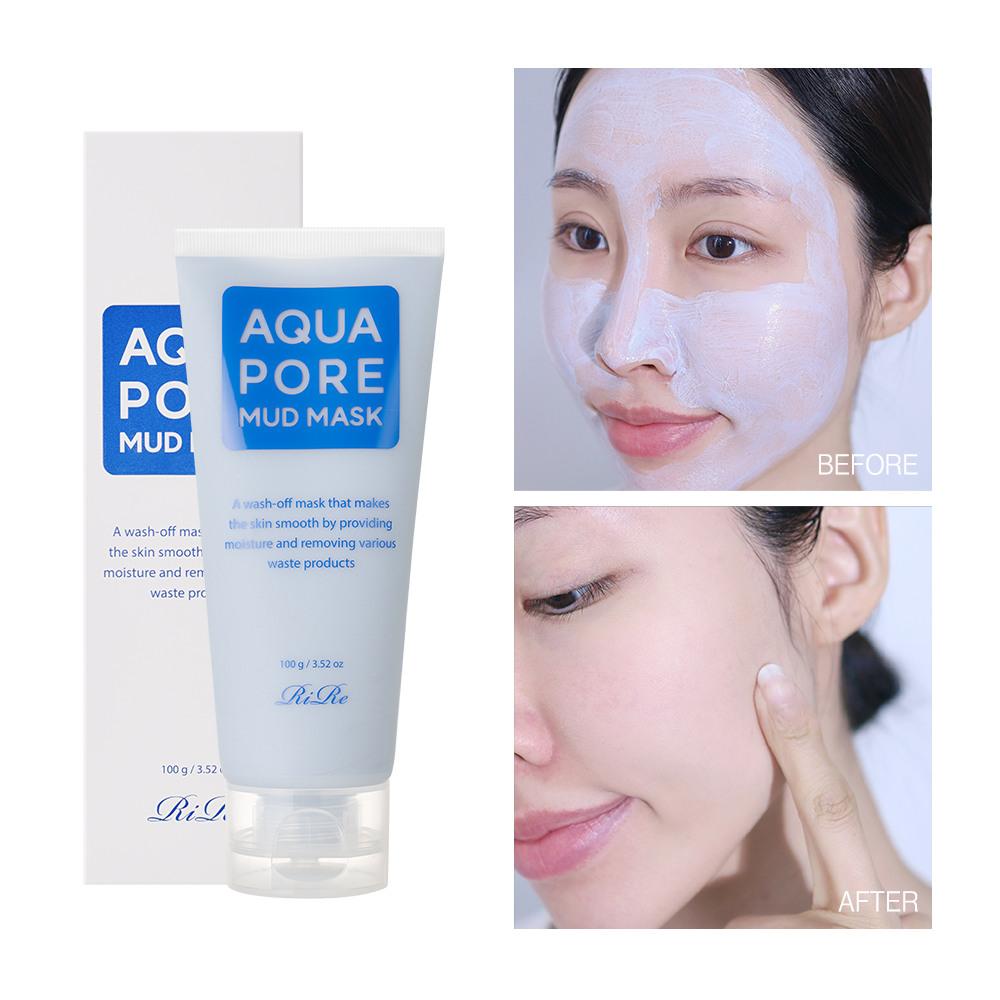 Грязевая маска Aqua Pore