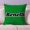 Cool B-Benelli Pillow Case  Ultra Soft Skin Friendly Fabric Cloud Like Comfort & Concealed Zipper