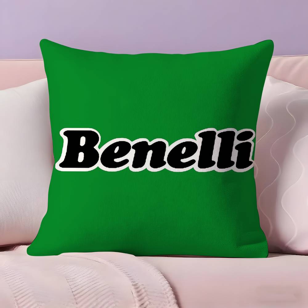 Cool B-Benelli Pillow Case Ultra Soft Skin Friendly Fabric Cloud Like Comfort & Concealed Zipper