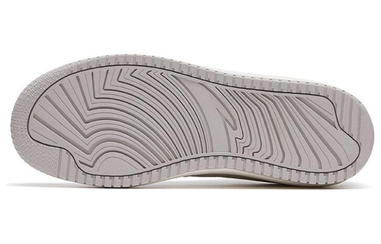 Women's Sneakers Anta 982GZ Synthetic Leather Low top Slip Resistant Cushioning Abrasion Resistant Skateboard
