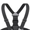 Action Camera Chest Strap Plastic Metal J Seat Fixing Action Camera Chest Mount Harness for Outdoor Cycling
