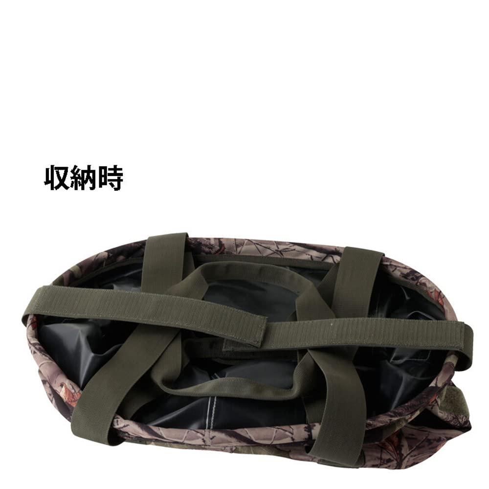 Отдельно стоящая водонепроницаемая сумка 40 Real Tree 40 литров [Маленькие подарки] B-31 прибл.