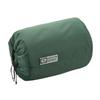 Captain Stag Grande 1400 Winter Sleeping Bag with Minimum Temperature Envelope-Style Pillow, Green, 5°C (M-3471)