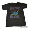 Футболка 80-х Хэнк Уильямс-младший Bocephus Wild Streak Tour S-5XL Унисекс