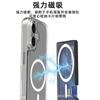 Применимо к Magsafe магнитной сумке для карт боковой паз для выталкивания наклейка скин алюминиевый лист термотрансферная обложка для карт термосублимация звезда периферия