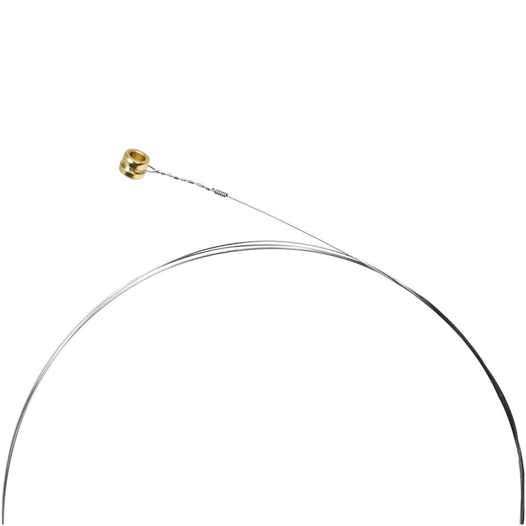 6 шт. классических гитарных струн с сердечником из легированной стали, 1-6 струны, гитарные струны для акустической фолк-гитары, аксессуары