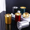 Personalized Anti-fly Ash Anti-Fall Windproof Office Home Decor Extinguishing Ashtray Smoke Holder