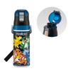 Skater Water Direct Pokemon Size Stainless Sports Water Children's Bottle, Drinking, 470ml, Design, 25, Boys, Insulated, Steel, Lightweight, Bottle,