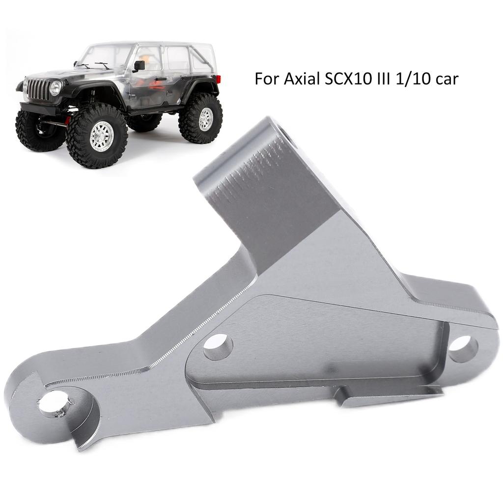 RC Sway Bar Mount Aluminum Alloy RC Anti Roll Stabilizer for SCX10 III 1Celsius10 RC Car