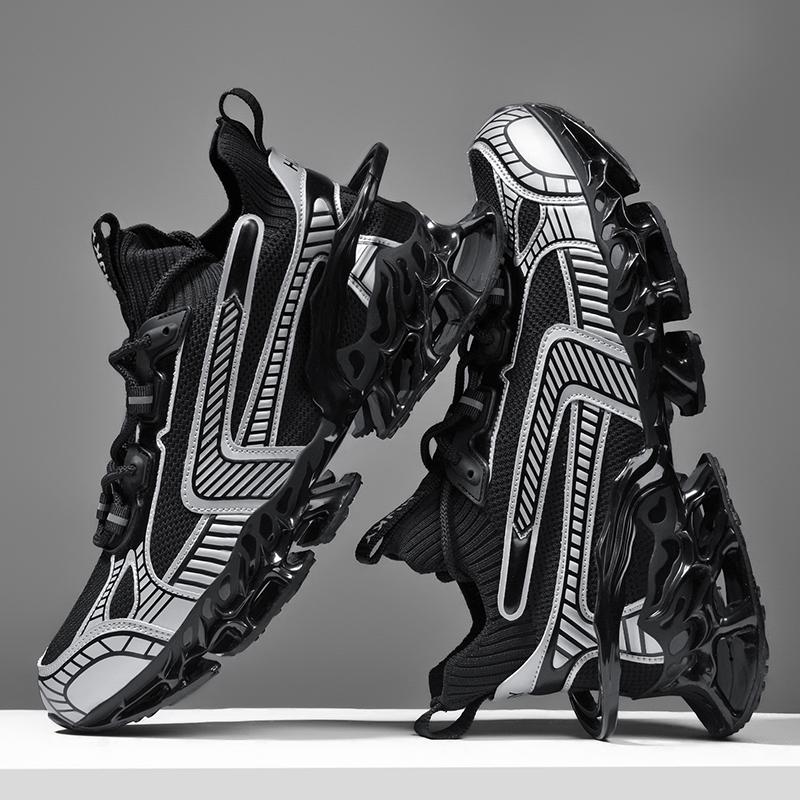 Shoes Men Sneakers Male Casual Mens Shoes Tenis Luxury Shoes Trainer Race Breathable Shoes Fashion Loafers Running Shoes for Men