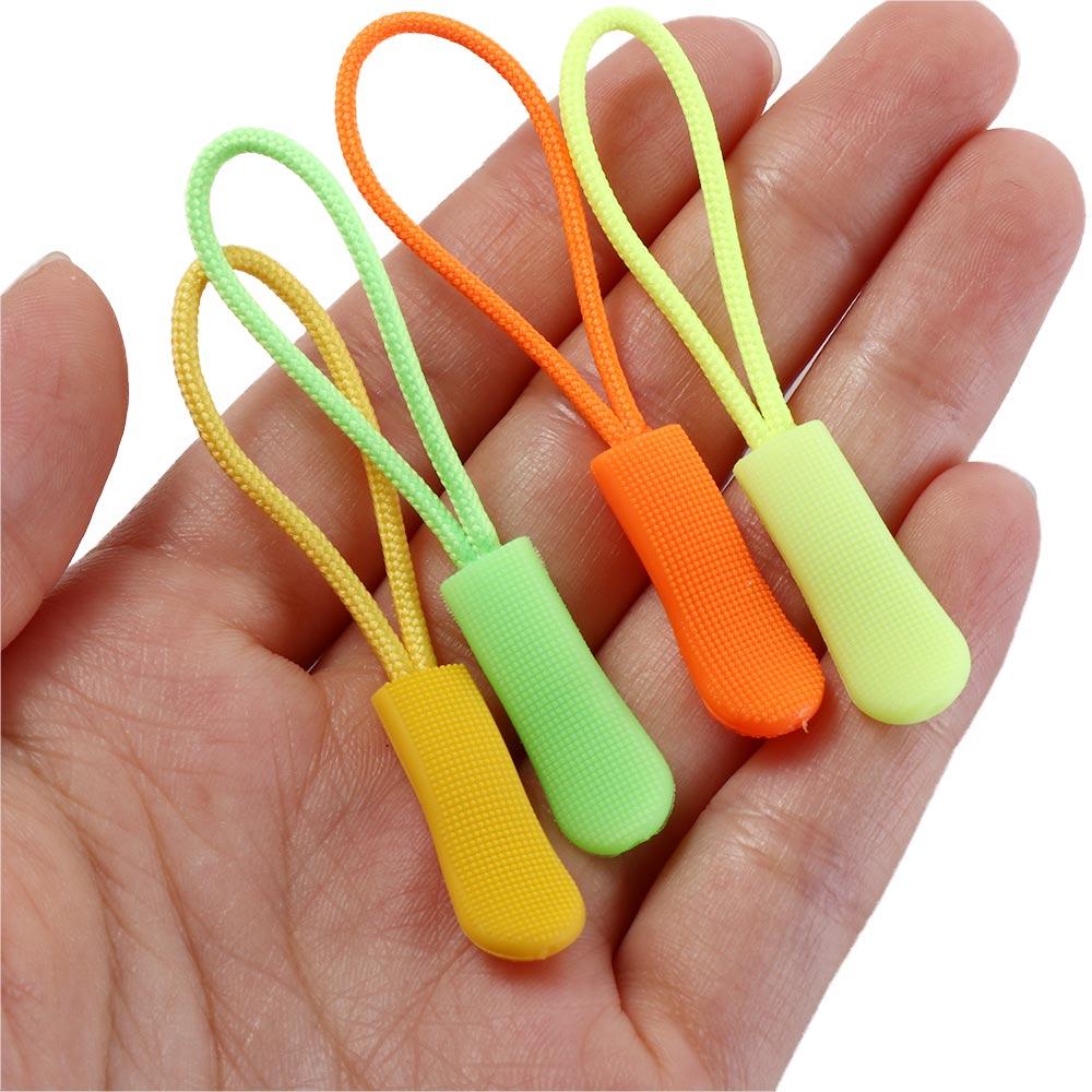 Clothing Zip Fixer Backpack Travel Bag Fixer Zip Cord Zipper Pull Cord Zipper Puller Zipper Ropes