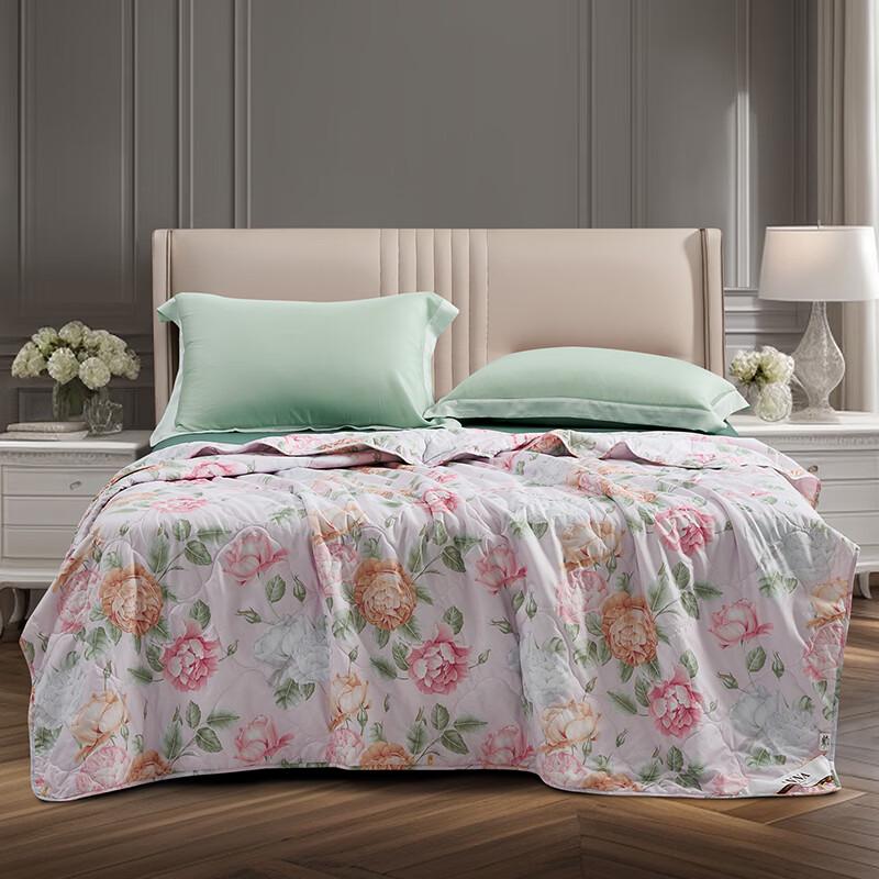 Fuanna Breathable Antibacterial All-Season Quilt
