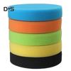 DYS Auto Shop 6 Inch 150mm Soft Flat Sponge Buffer Polishing Pad Kit for Auto Car Polisher