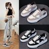 Туфли на платформе Женские вулканизированные туфли Модные удобные женские туфли Повседневные кроссовки Tenis Masculino спортивные тапочки