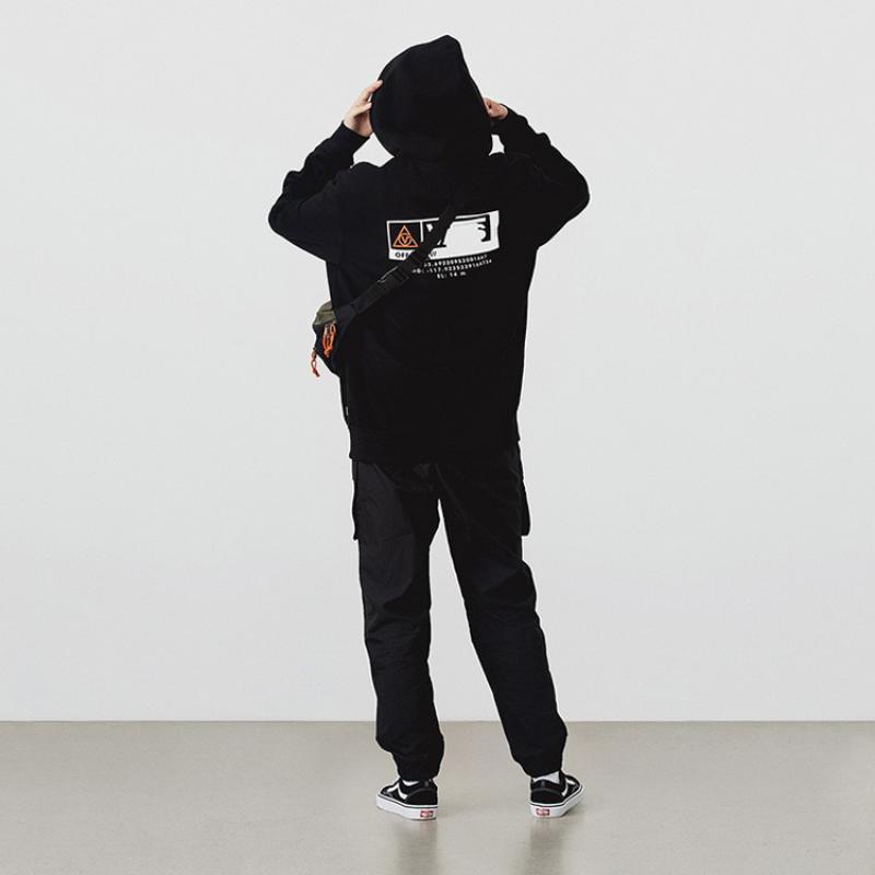 Vans Полиэстеровые сумки кроссбоди поясная сумка обычная унисекс армейский зеленый Vans VN0A47QEKCZ