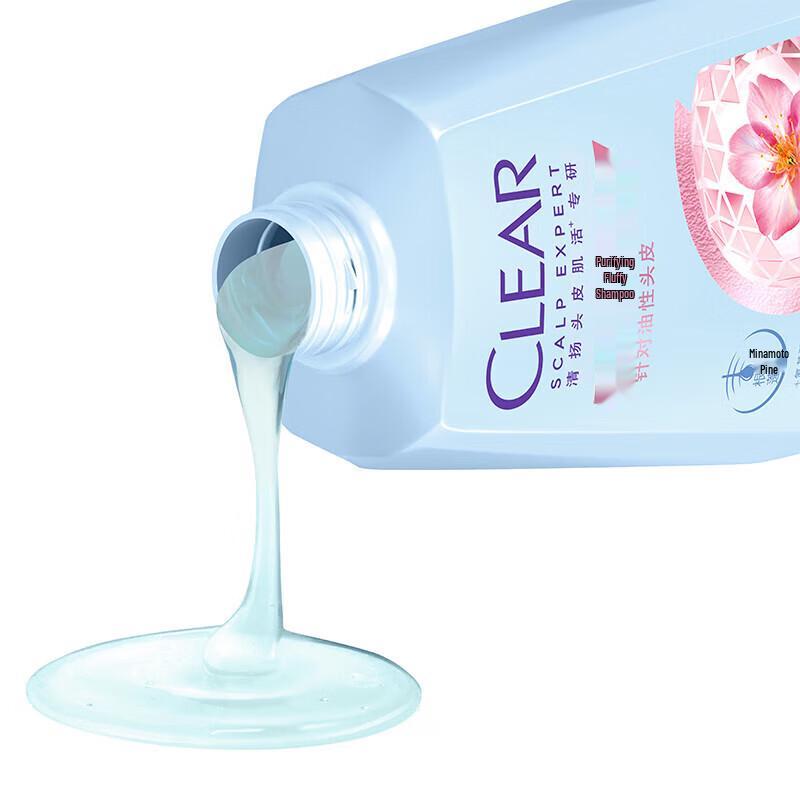 Clear Scalp Care Anti-Dandruff Shampoo
