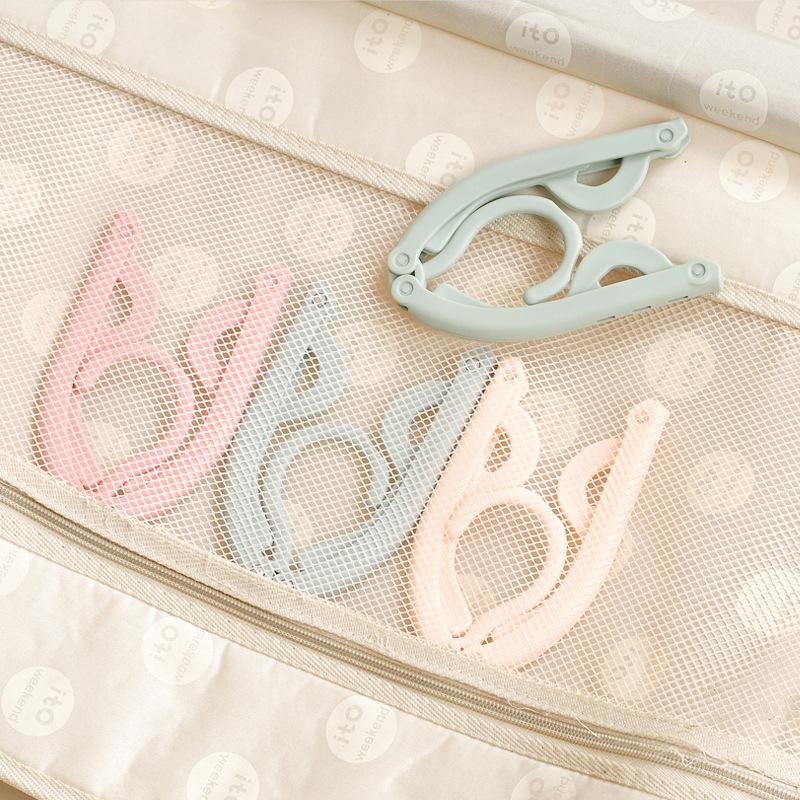 Многофункциональные вешалки, складные портативные волшебные вешалки, вешалки для деловых поездок, портативные пластиковые сушилки