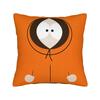 Pillow Cover S-south Anime P-park   Funny Pillow Case For Chair Sofa Home Decor Pillowcases