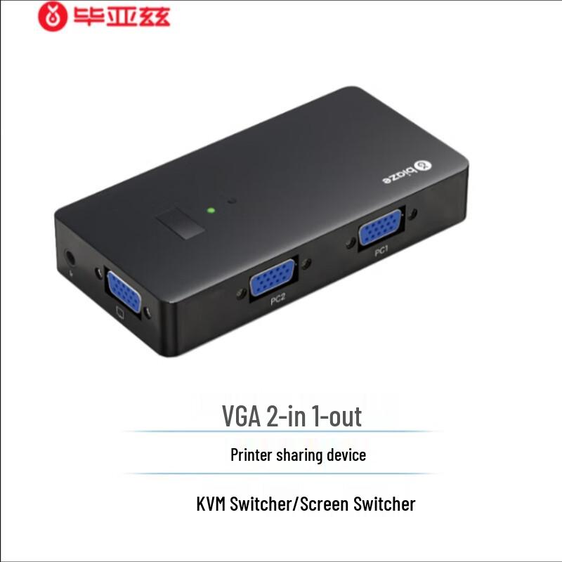 BIAZE Переключатель KVM