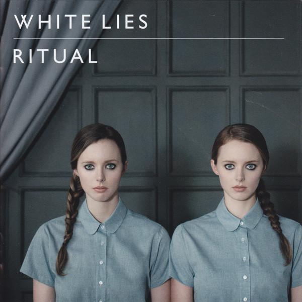 CD WHITE LIES - Ritual UICP1122 Fiction Records 2011 Япония Рок Б/у