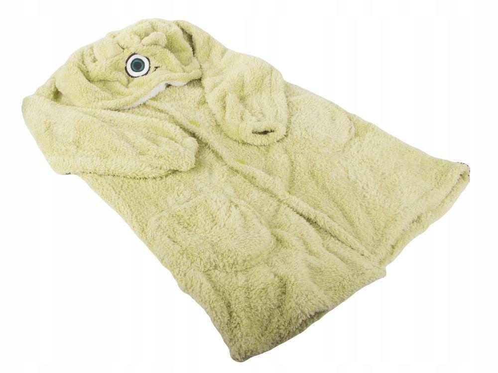 Monster Green Hooded Blanket (30)