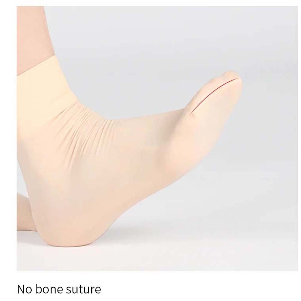 Впитывающие пот носки для современных танцев Одежда для танцев Чулки для балета Фитнес-зал Балетные носки Танцор балета