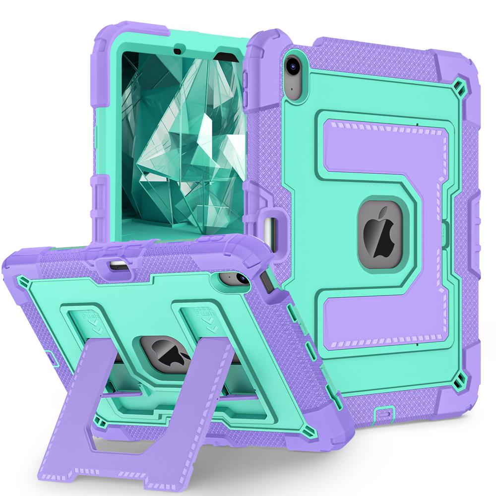 Чехлы-подставки для планшетов для iPad Air11 Air 11 2026/2025 Чехол для iPad Air 4/5 4-го/5-го 10.9 Air4/Air5 2022 Обложка Силиконовый ПК Корпус