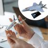 Diecast Aircraft Airplane Model Seaplane for TV Cabinet Bar Bedroom Living Room Office