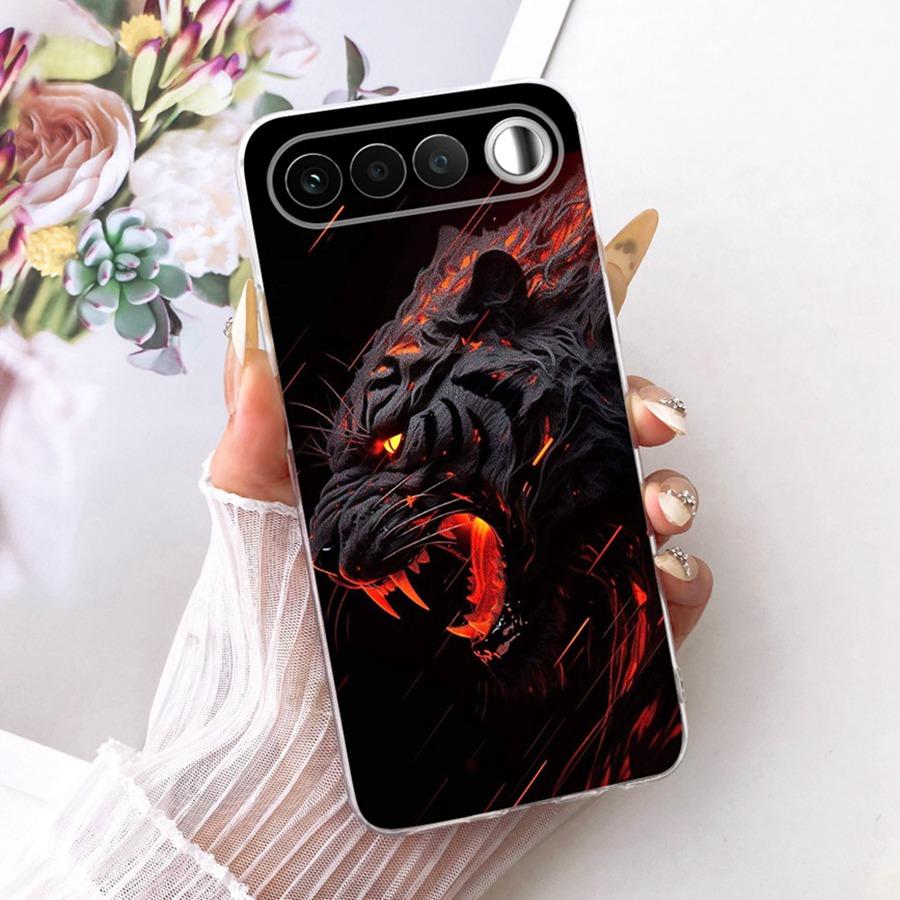 Phone Case for Realme 16 5G Soft Silicone Proective Back Cover for Realme RMX5171 6.57" Fashion Style design for Realme16 5G