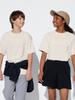Uniqlo Футболка Japan Air Rhythm Cotton с круглым вырезом и коротким рукавом 