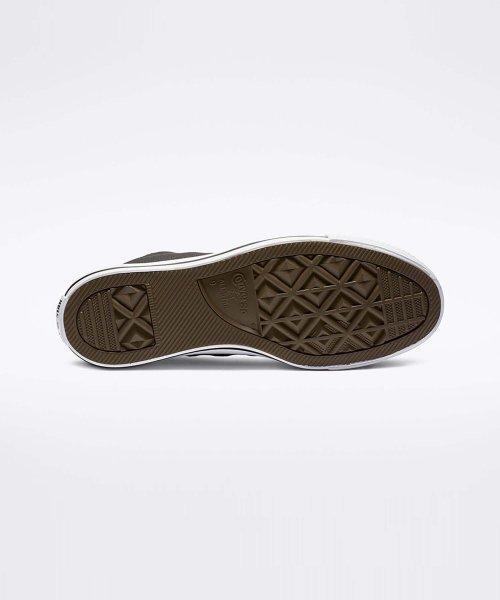 Converse Chuck Taylor All Star Classic Кожаный Черный 132170C