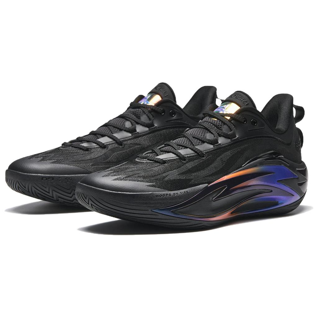 Anta Кроссовки Shock Wave 7 Dark Matter 112531126-3