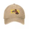 Профессиональные Бейсболки Team Fortress Snapback Шляпы из Денима Регулируемые для Улицы Кепки Хип-Хоп Бейсболка Ковбойская Шляпа