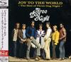 CD THREE DOG KNIGHT Joy To The World The Best Of Three UICY25234 GEFFEN RECORDS 2012 Япония Оби Рок