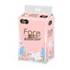 C&S 3-Ply Soft Pack Facial Tissues, 100 Sheets x 90 Packs
