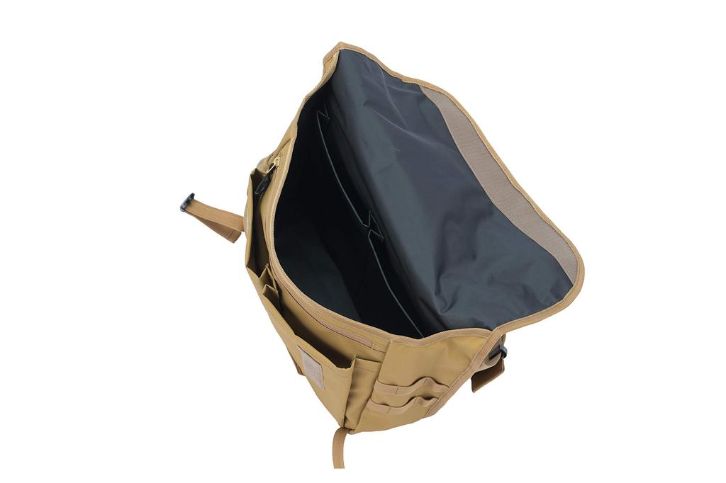 Сумка-мессенджер AbuGarcia Langan 2 Coating Black