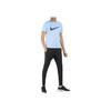 Nike Logo Print Fitted Knit Sports Pants Men Bottoms Black 805169-010