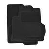 Tapis de sol - Mazda - 2 - Velours noir - 4 pièces - Ajustement précis