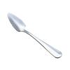 Steel Serrated Edge Scraping Kiwi Scoop Fruit Puree Tool Grapefruit Spoon Baby Food Processer
