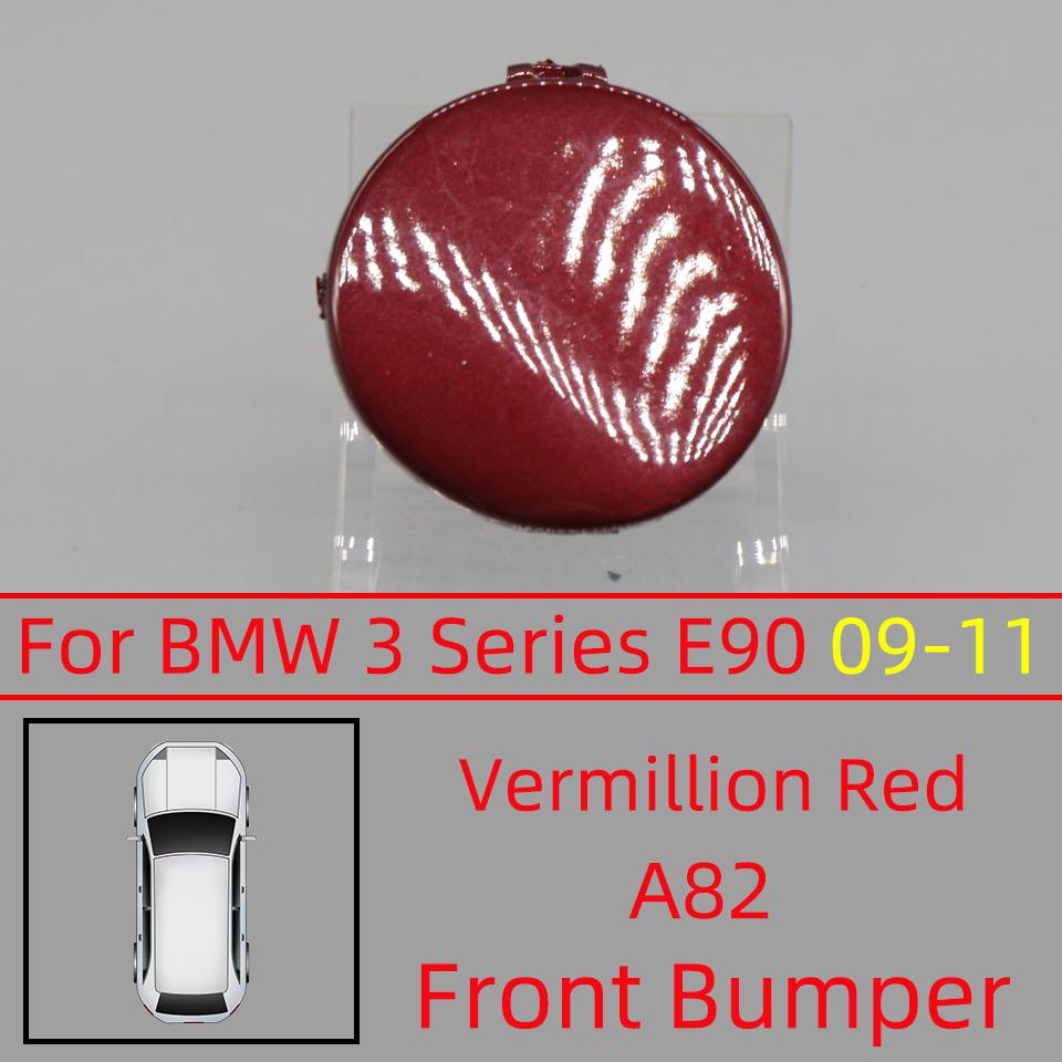 Для BMW 3 E90 E90LCI E91 2005 2006 2007 2008 2009 2010 2011 320 325 330 M-Sport Передний бампер Заглушка буксировочного крюка 51117167575