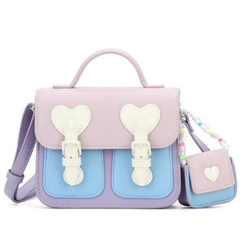 Сумка Niche Design Lady Lovely Cambridge Bag Маленькая квадратная сумка через плечо на одно плечо