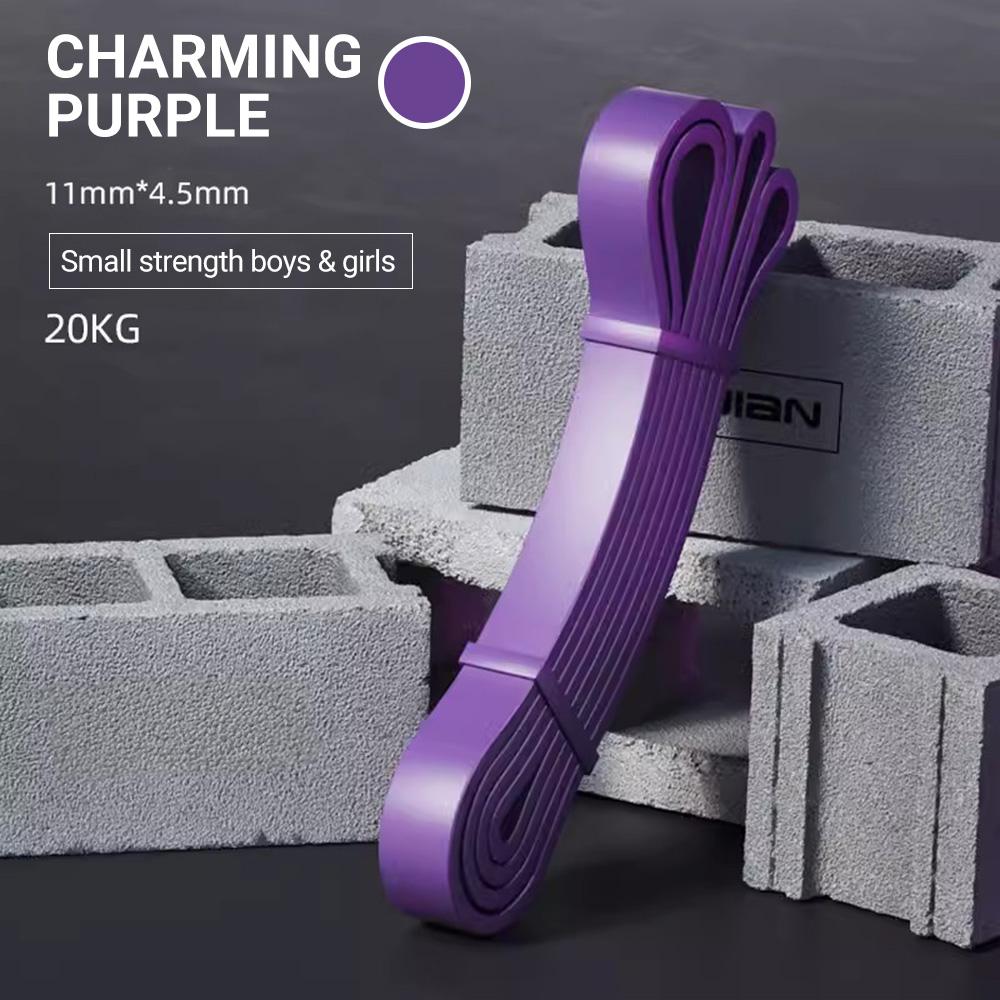 Эспандер для растягивания, спортивный эспандер, эластичный браслет для фитнеса, вспомогательные ленты для подтягивания, домашний тренажерный зал, оборудование для фитнеса, укрепляющий поезд