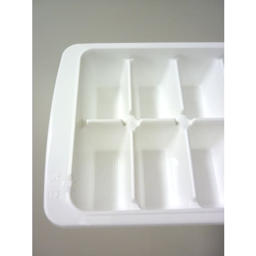 Asvel Ice Tray with Lid, Large, Made in Japan, Bell One 14 2309