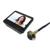 Wifi Indoor Camera 1080P Tuya Peephole Doorbell PIR Motion Detection Door Viewer Night Vision One Way Talk 5000mAh 4.3" LCD Screen