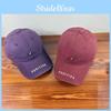 Forward Soft Fashion Top Baseball Cap For Men And Women With Adjustable Fit