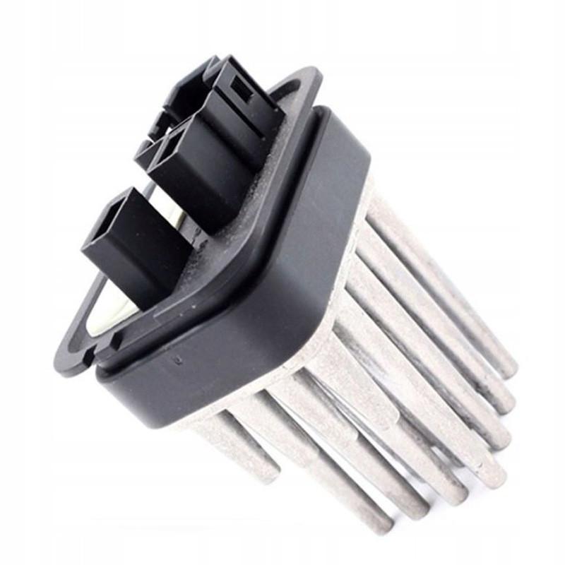 1 шт. Автомобильный обогреватель/мотор вентилятора регулятор резистора подходит для Vauxhall Opel 13124716 01808441