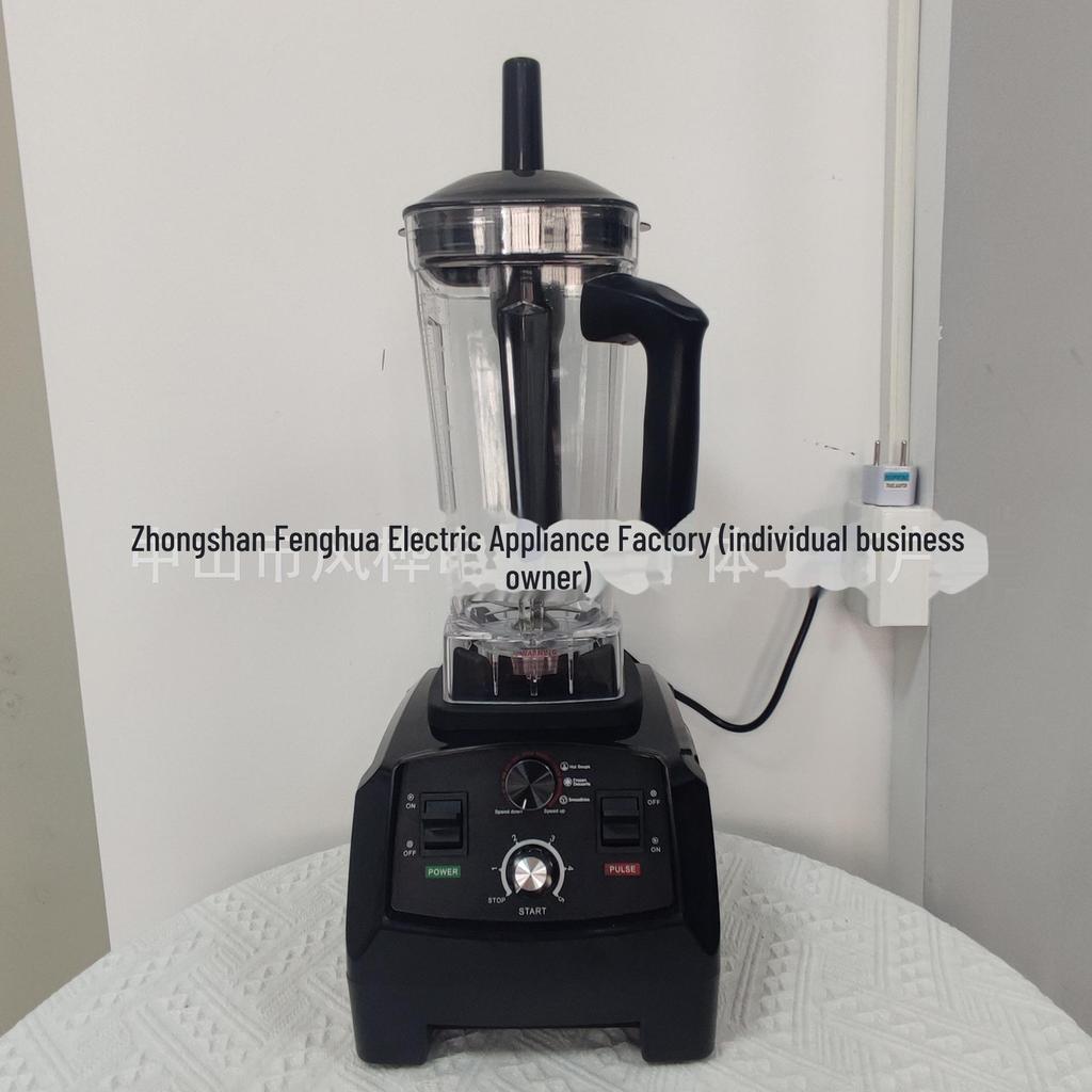 Мощный коммерческий блендер Wall Breaker объемом 2 л с таймером