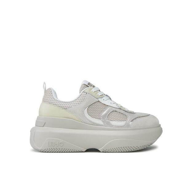 Liu Jo Кроссовки June 14 BF3065 PX390 бежевый