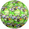 Invader Zim Theme Size 5 Soccer Ball, Suitable for Both Indoor and Outdoor Matches, a Gift Suitable for Everyone.