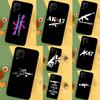 Чехол AK-47 для Huawei Nova 11 Pro 3i 7i 8i 11i Y60 Y70 Y90 Y61 Y91 9 10 SE P20 P40 P30 Lite